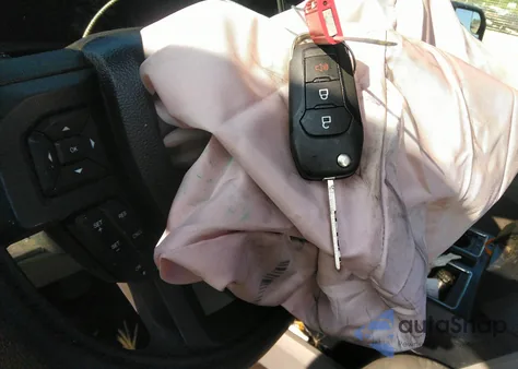 2015 Ford F-150 Xl z USA, uszkodzony, nr VIN 1FTEX1EP9FFA50916